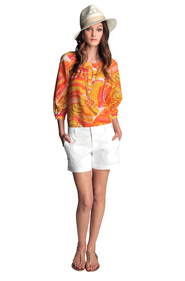 Trina Turk, Banana Republic