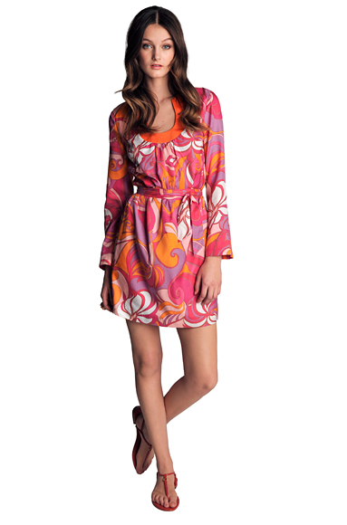 Trina Turk, Banana Republic