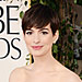 Anne Hathaway in Chanel