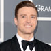 Justin Timberlake at Grammys 2013