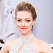 Amanda Seyfried in Alexander McQueen