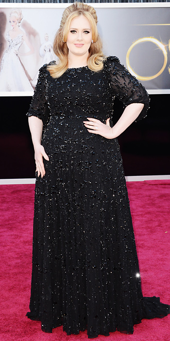 Look of the Day photo | Adele