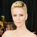 Winter Frosts: Charlize Theron - - Oscars 2013 - Celebrity - InStyle.com