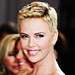 Best Hair & Makeup Oscars 2013