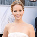 Jennifer Lawrence in Dior Haute Couture
