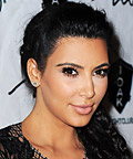 Kim Kardashian - Daily Beauty Tip - Celebrity Beauty Tips