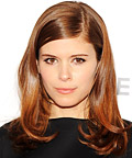 Kate Mara - Celebrity Beauty Tip - Minimalist Smoky Eye