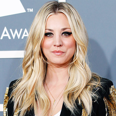 Kaley Cuoco