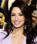 Sarah Shahi - Celebrity Beauty Tip - Mauve Lip Gloss