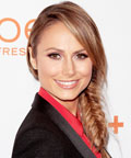 Stacy Keibler's Fishtail Braid - Celebrity Beauty Tip