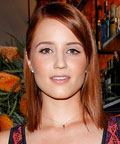 Dianna Agron - Celebrity Beauty Tip