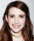 Emma Roberts - Peach Lips and Cheeks - Celebrity Beauty Tip