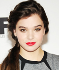 Hailee Steinfeld - Bold Red Lip - Celebrity Beauty Tip