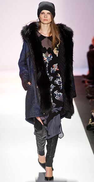 BCBG, Fashion Week