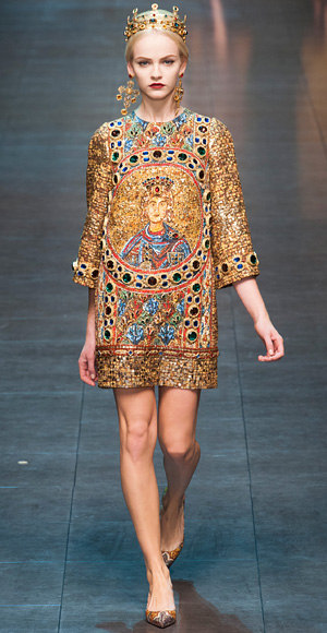 Dolce & Gabbana, Fashion Week