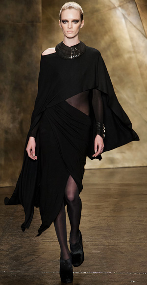 Donna Karan, Fashion Week
