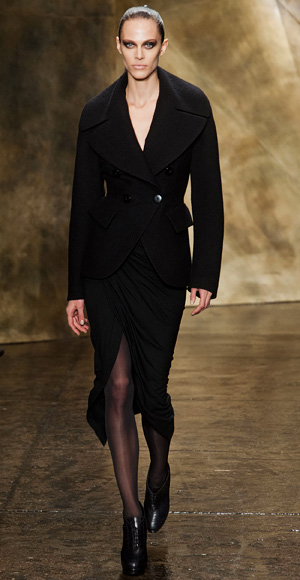 Donna Karan, Fashion Week