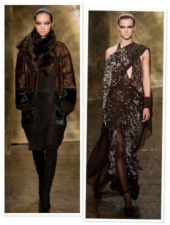 Donna Karan, Fashion Week