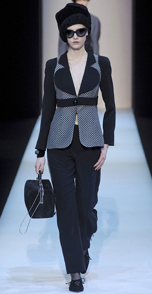 Giorgio Armani, Fashion Week