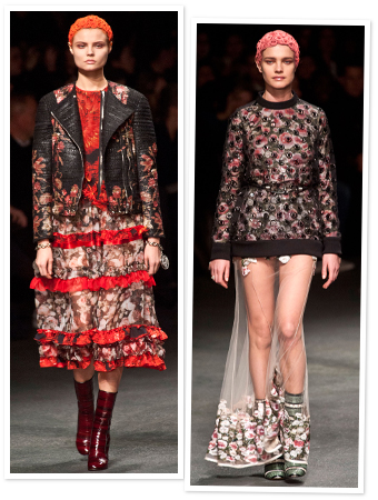 GIvenchy, Fashion Week