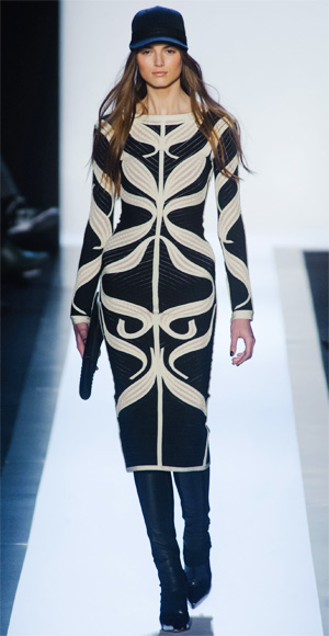 Herve Leger by Max Azria, Fashion Week