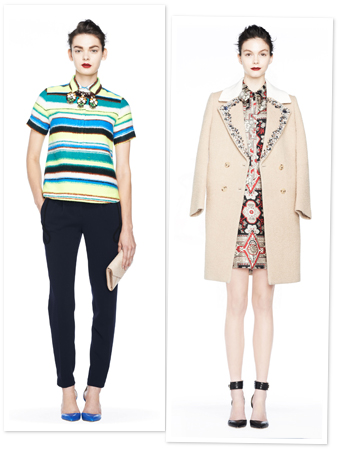 Fashion Week, J.Crew