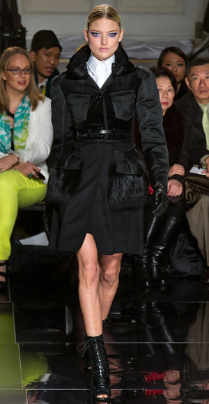 Jason Wu, Fashion Week
