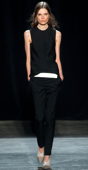 Narciso Rodriguez, Fashion Week