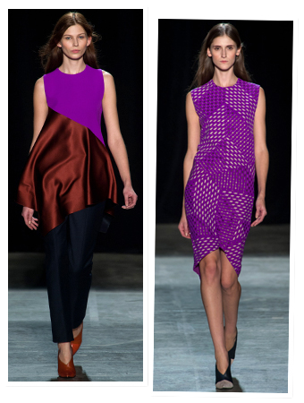 Fashion Week, Narciso Rodriguez