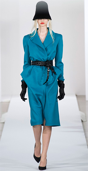 scar de la Renta, Fashion Week