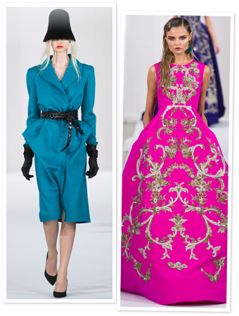 Fashion Week, Oscar de la Renta