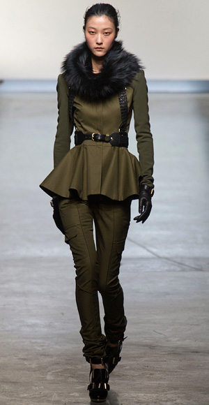 Prabal Gurung, Fashion Week