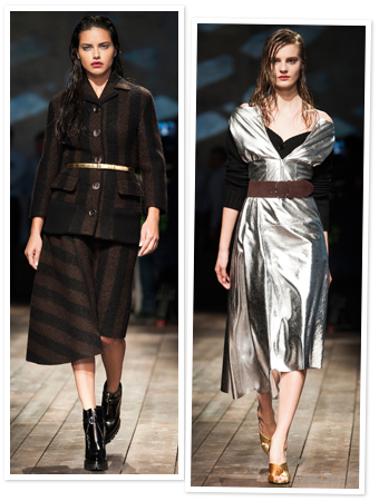 Prada, Fashion Week