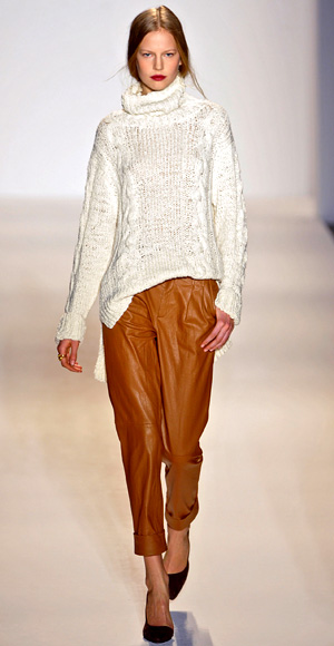 Rachel Zoe, Fashion Week