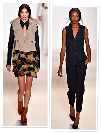 Fashion Week, Rachel Zoe