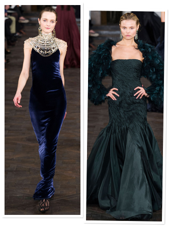 Ralph Lauren, Fashion Week