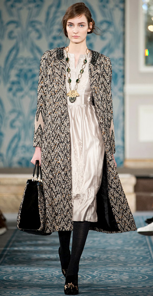 Tory Burch, Fashion Week