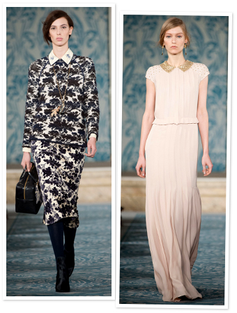 Tory Burch, Fashion Week