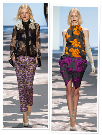 Fashion Week, Vera Wang