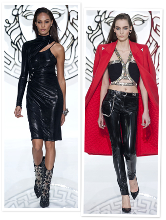 Versace, Fashion Week
