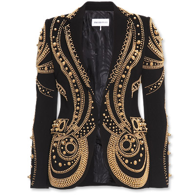 Emilio Pucci - blazer - we're obsessed