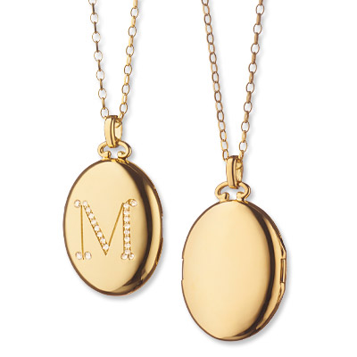 Monica Rich Kosann - locket - we're obsessed