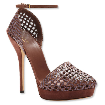 Gucci - sandals - we're obsessed