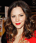 Olivia Munn and Katharine McPhee - New York Fashion Week