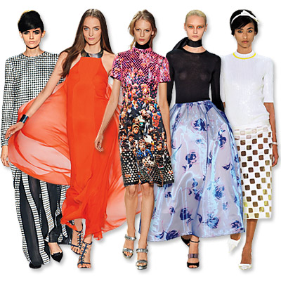 Clothes We Love, Spring 2013
