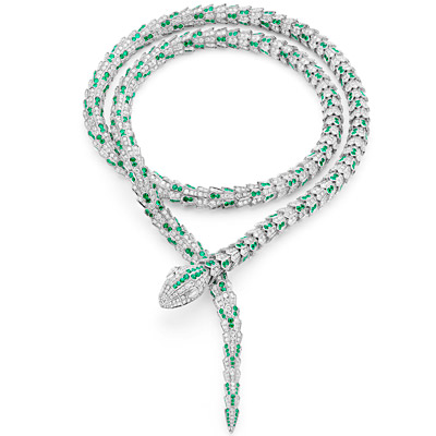 Bulgari - necklace - we're obsessed