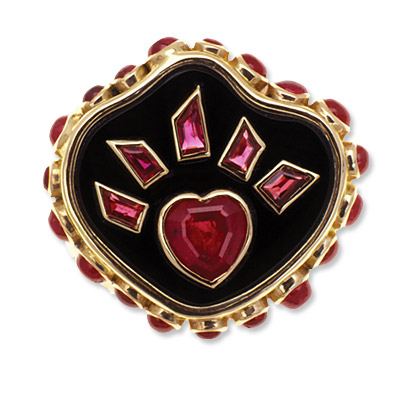 Solange Azagury-Partridge - ring - we're obsessed