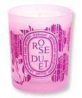 Diptyque Rose Duet Candle