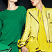 Dare to wear color