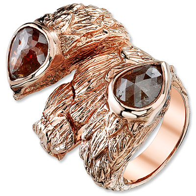 Kathy Rose - ring - we're obsessed